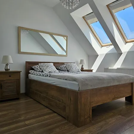 Platinum Appartement *