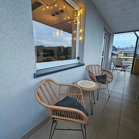 Platinum Apartment Malbork