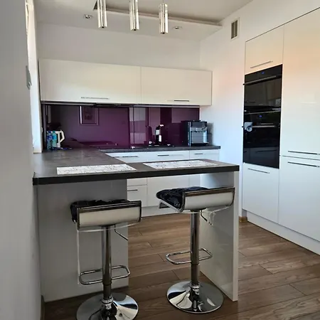 Appartement Platinum Malbork