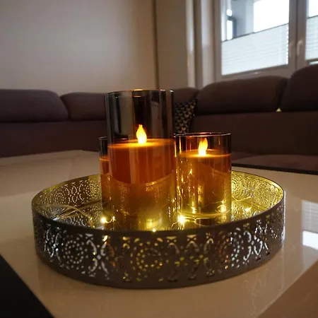 Platinum Apartment Malbork