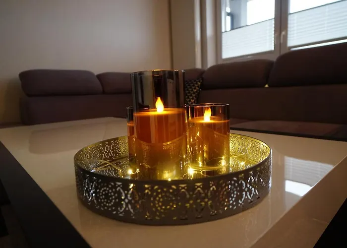 Platinum Daire Malbork